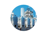 Industrial gas