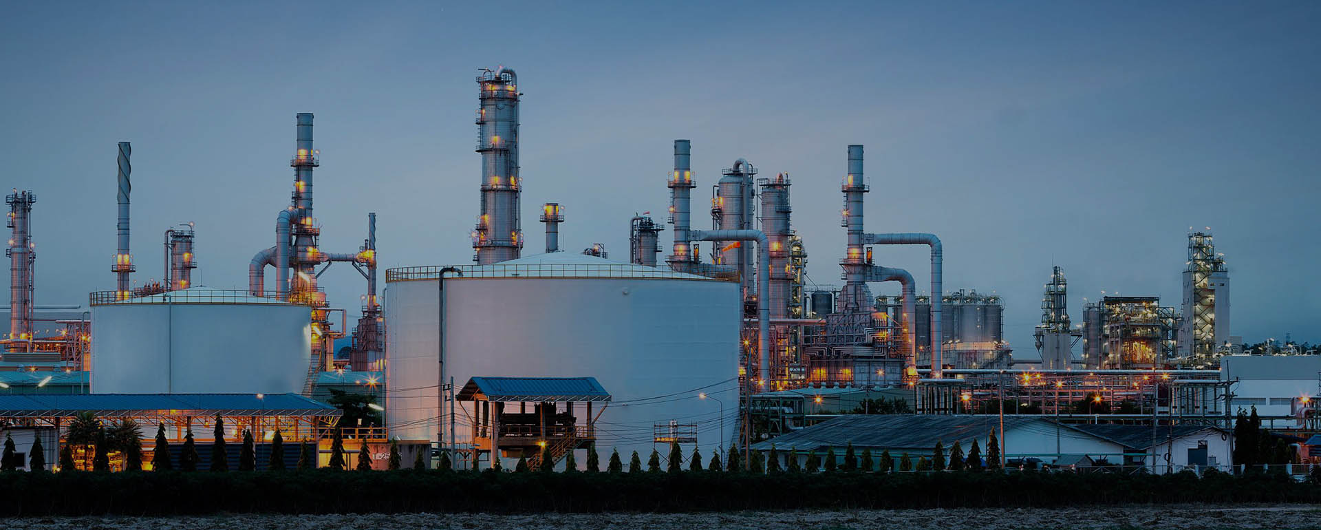 Liquefied Natural Gas Industry