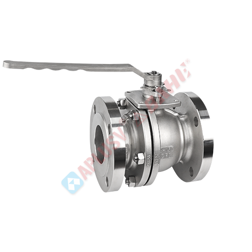 High-performance flanged ball valve (floating ball valve)