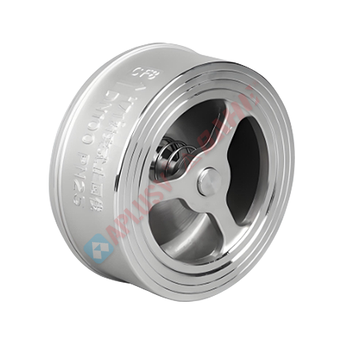 H71W clamp lift check valve