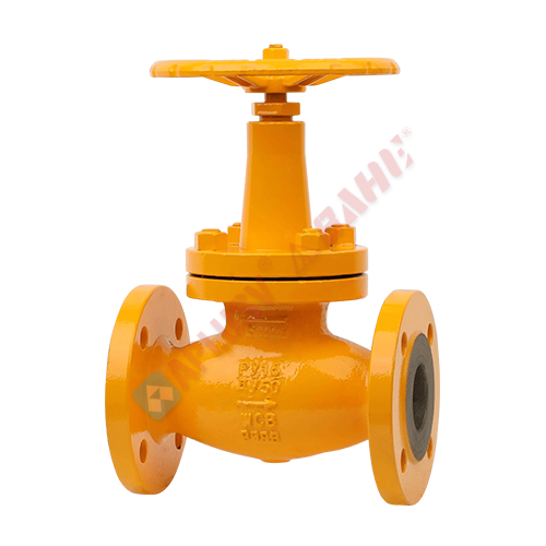 J41N gas globe valve