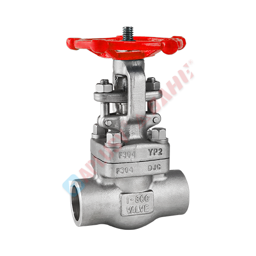 Z61Y/H/W forged steel gate valve