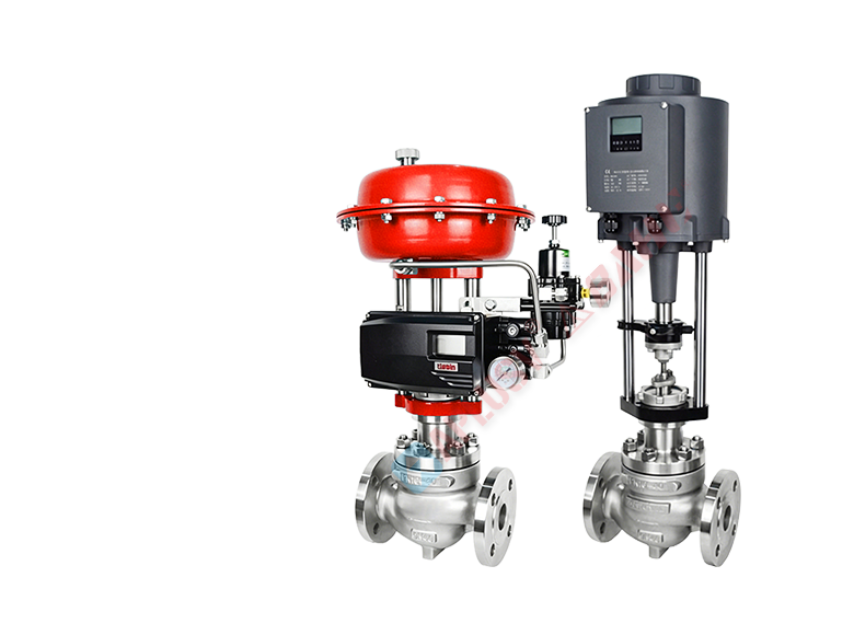 Imported Intelligent Regulating Valve