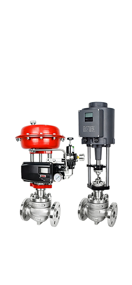 Imported Intelligent Regulating Valve